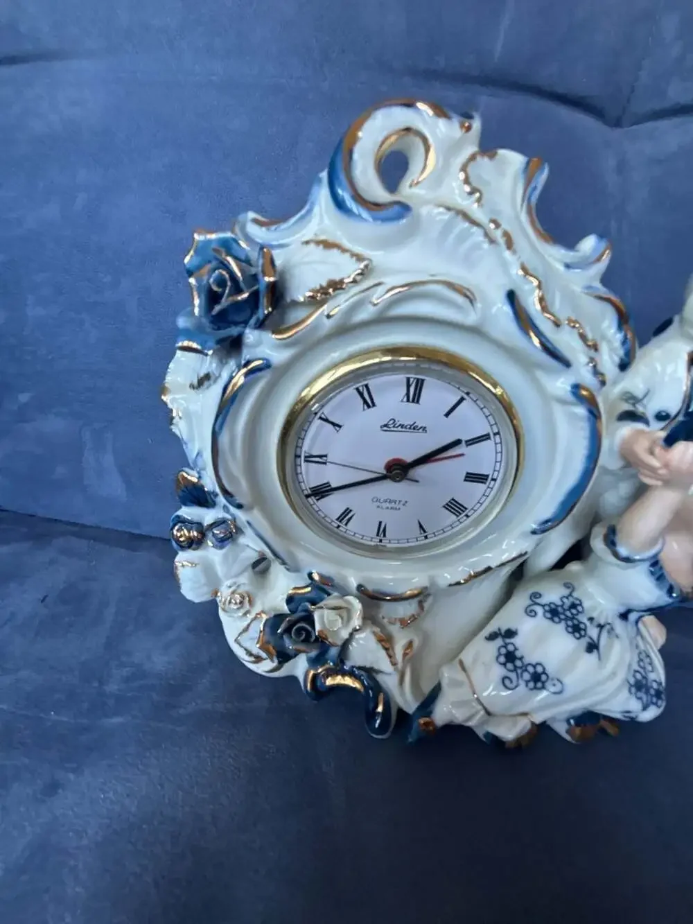 Linden porcelain victorian